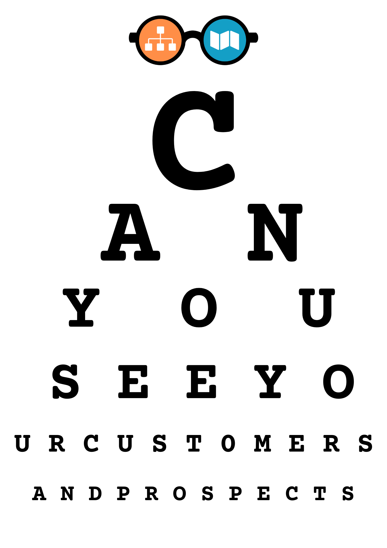 orgcharthub newsletter eye chart
